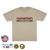 A24 Shop Store Merch Cap'n Clark's Tee