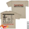 A24 Shop Store Merch Cap'n Clark's Tee