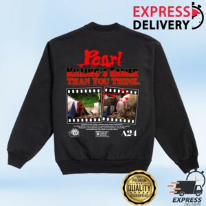 A24 Shop Store Merch Online Ceramics X Pearl Bloody Crew