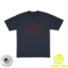 A24 Shop Store Merch Roman Numerals Tee