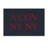 A24 Shop Store Merch Roman Numerals Tee