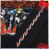 Aerosmith Store Merch The Legendary Debut Tracklist Longsleeve