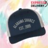 Alabama Shakes Store Merch Established Trucker Hat