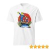 All City Network Store Merch Dnvr Cartoon Friends Tee