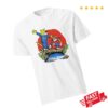 All City Network Store Merch Dnvr Cartoon Friends Tee