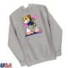 All City Network Store Merch Dnvr Flying Mascot Hoodie