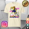 All City Network Store Merch Dnvr Flying Mascot Tee