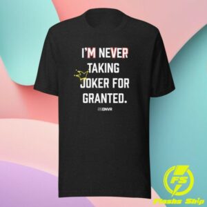 All City Network Store Merch Dnvr Never Tee
