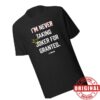 All City Network Store Merch Dnvr Never Tee