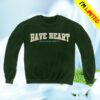 Allinmerch Store Have Heart Boston Edge Crew Neck