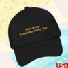 Almost Friday Store Merch Derby Dad Hat