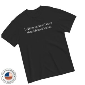 Almost Friday Store Merch Lj Mj Tee