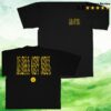 Aloha Got Soul Store Merch From These Shores Black T-Shirt
