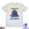 America's National Parks Store Merch A250 Liberty Bell Independence National Historical Park T-Shirt