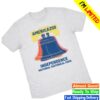 America's National Parks Store Merch A250 Liberty Bell Independence National Historical Park T-Shirt