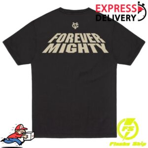 Anaheim Team Store Merch Ww Forever Mighty 2.0 Tee