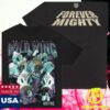 Anaheim Team Store Merch Ww Forever Mighty 2.0 Tee