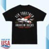 Anaheim Team Store Store Merch Fly Together Squadron Tee