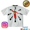 Andafterthat Store Merch The 2001 Tee White Black