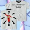Andafterthat Store Merch The 2001 Tee White Black