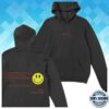 Andy Grammer Store Merch Monster Hoodie