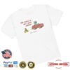 Anti Records Store Merch The World Is Not Good Enough T-Shirt (White)