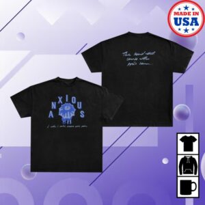 Anxious Store Merch In April Tee