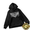 Any Means Necessary Store Merch Thorns Pullover Hoodie Black