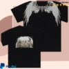Anyma Store Merch Anyma X Lisa Bad Angel Tee (Black)