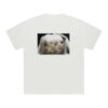Anyma Store Merch Anyma X Lisa Bad Angel Tee (White)