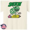 Aoracing Store Merch Sketchy Rexy Adult Tee