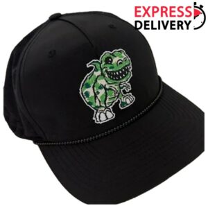 Aoracing Store Merch Sketchy Rexy Hat