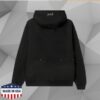 Ariana Grande Store Merch Bunnies Hoodie (Black)