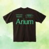 Arium Botanicals Store Merch Neue Uniform Shirt