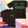Arium Botanicals Store Merch Neue Uniform Shirt