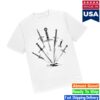 Armada Merch Store James The Seventh - Sword T-Shirt