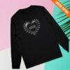 Armada Merch Store King Woman - Heart Long Sleeve Shirt