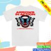 Arrows In Action Store Merch Butterfly Tee