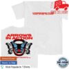 Arrows In Action Store Merch Butterfly Tee