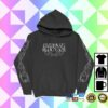 Arrows In Action Store Merch Tracklist Hoodie