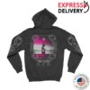 Arrows In Action Store Merch Tracklist Hoodie