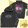 Arrows In Action Store Merch Tracklist Hoodie