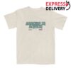 Arrows In Action Store Merch Twice Tee