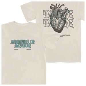 Arrows In Action Store Merch Twice Tee