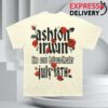 Ashton Irwin Store Merch Belasco Event Natural Tee
