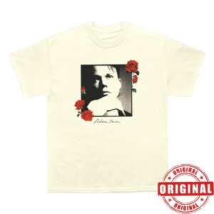 Ashton Irwin Store Merch Belasco Event Natural Tee
