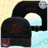 Ashton Irwin Store Merch Blood On The Drums Black Hat