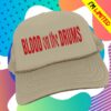 Ashton Irwin Store Merch Blood On The Drums Hat