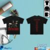 Ashton Irwin Store Merch Blood On The Drums Spotify Exclusive Tee