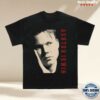 Ashton Irwin Store Merch Blood On The Drums Tracklist Tee